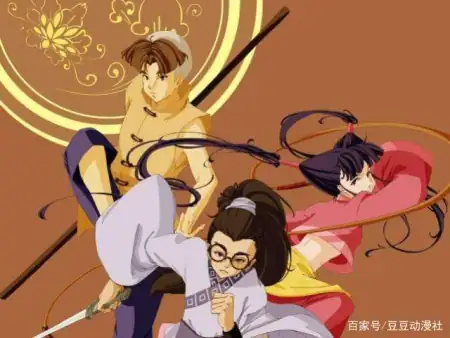 10部童年经典动漫,绝对值得一看,值得收藏!插图1 10部童年经典动漫,绝对值得一看,值得收藏!插图1